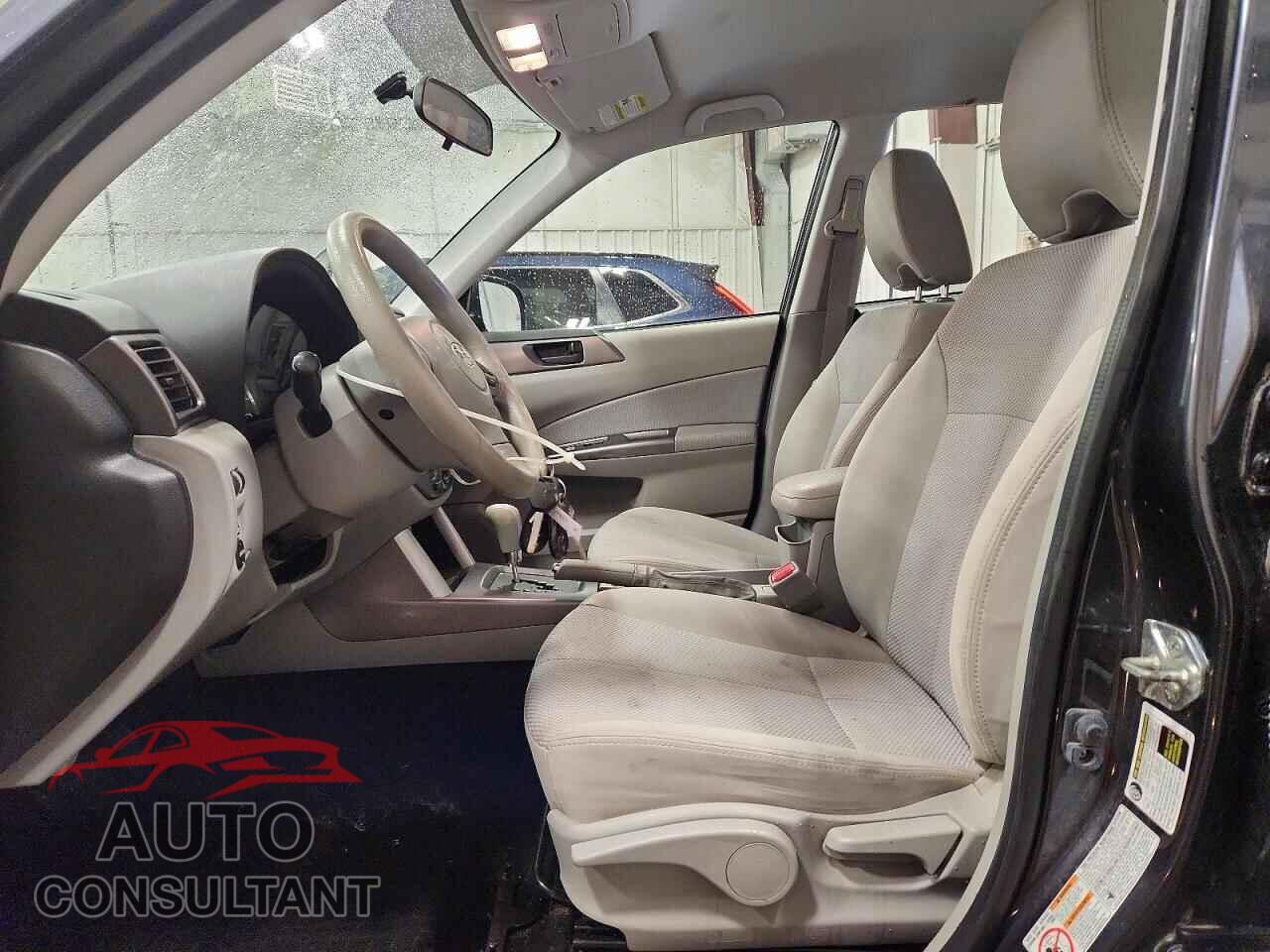 SUBARU FORESTER 2012 - JF2SHBBC5CH423958
