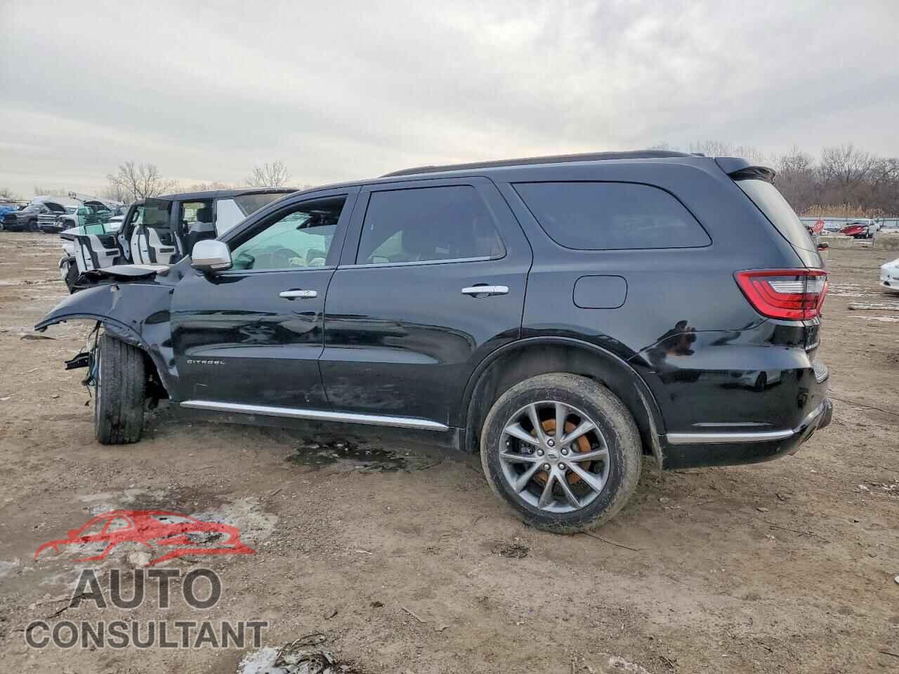 DODGE DURANGO 2020 - 1C4RDJEG0LC191624