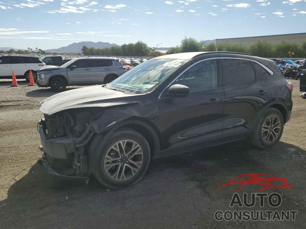 FORD ESCAPE 2020 - 1FMCU0H60LUC22184