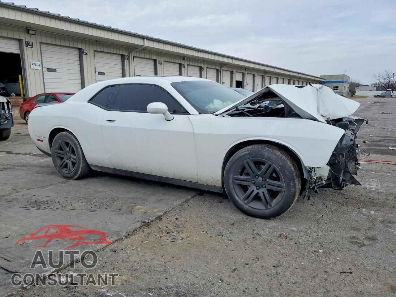 DODGE CHALLENGER 2017 - 2C3CDZAG3HH519184