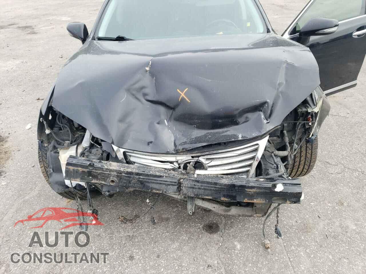 LEXUS ES350 2011 - JTHBK1EG0B2425187