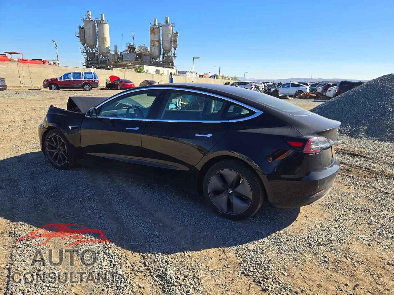 TESLA MODEL 3 2019 - 5YJ3E1EA3KF316826