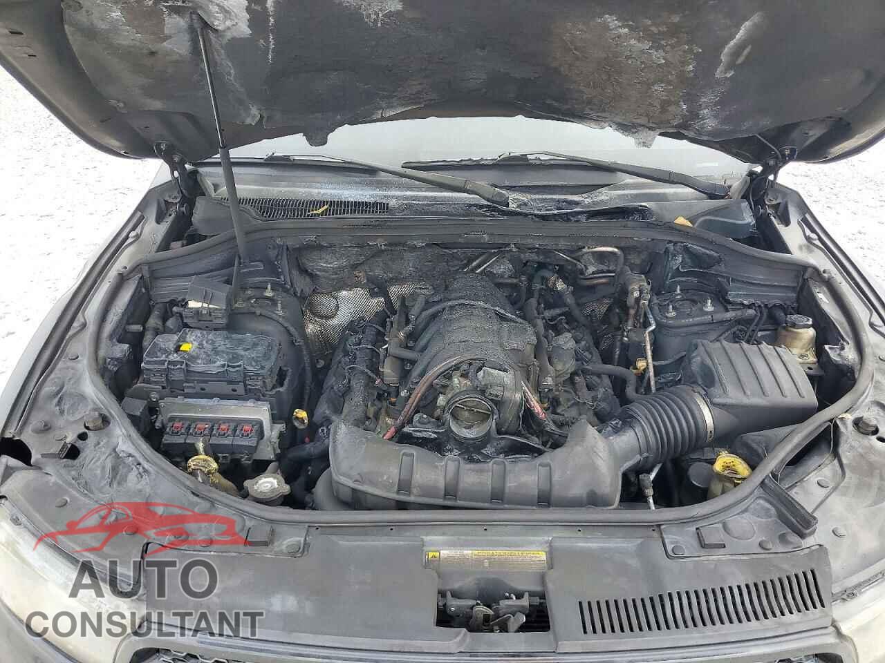 DODGE DURANGO 2012 - 1C4SDJCT4CC148163