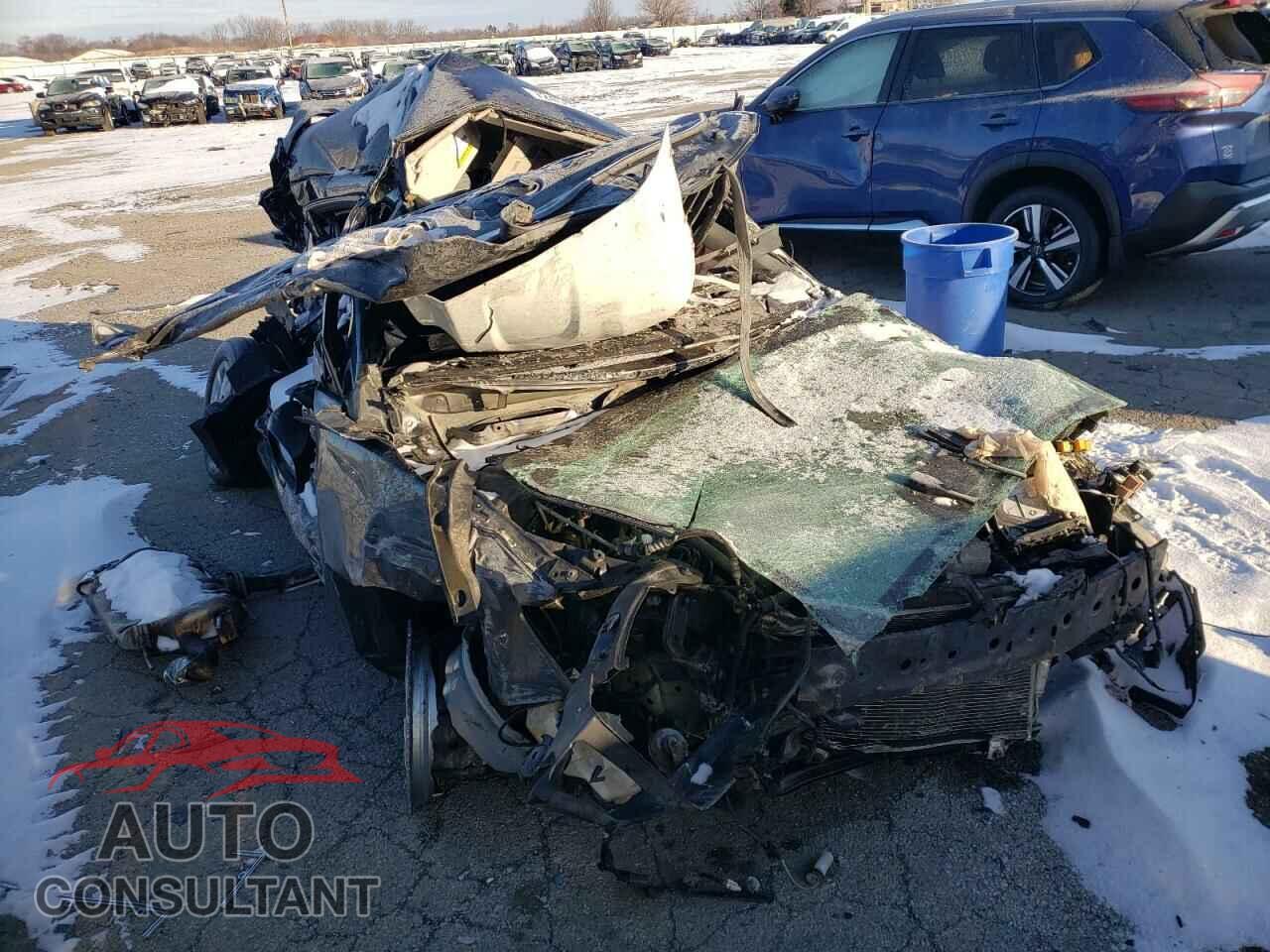 MAZDA 3 2017 - 3MZBN1K74HM136440