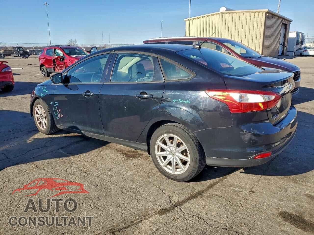 FORD FOCUS 2012 - 1FAHP3F29CL244926