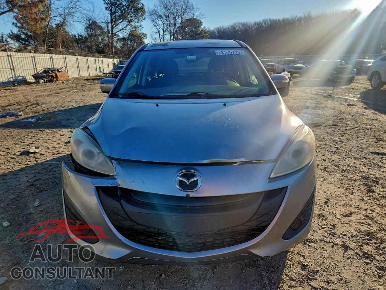 MAZDA 5 2014 - JM1CW2BL7E0171401