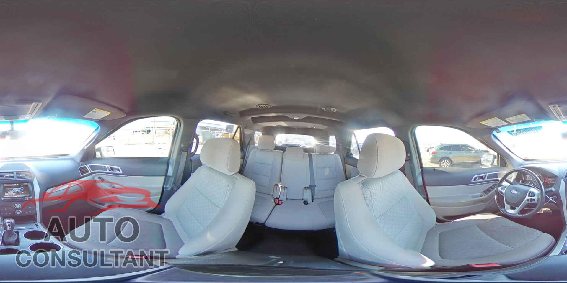 FORD EXPLORER 2014 - 1FM5K7D86EGA49562