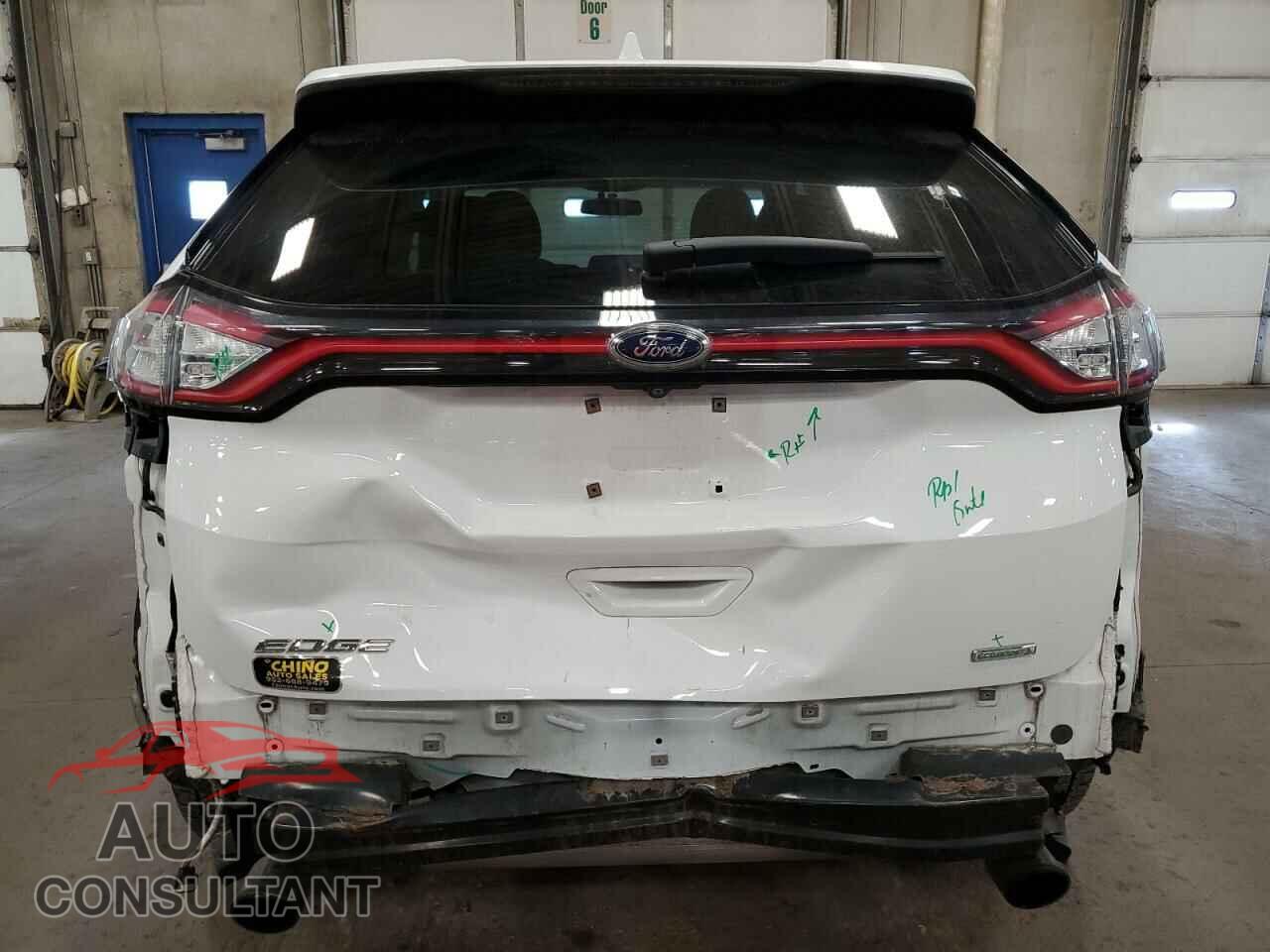 FORD EDGE 2016 - 2FMPK3G90GBB83676