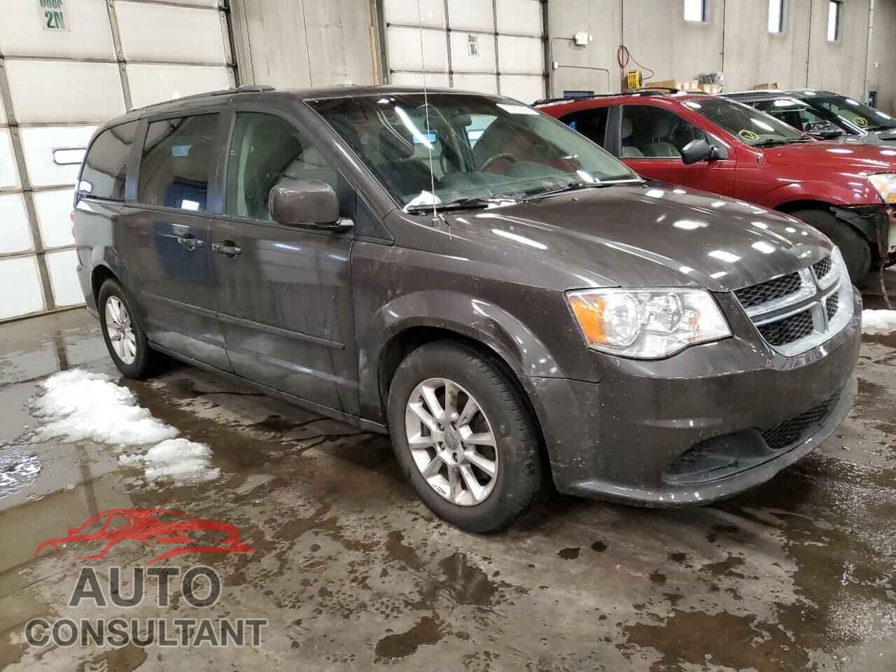 DODGE CARAVAN 2016 - 2C4RDGCG3GR384630
