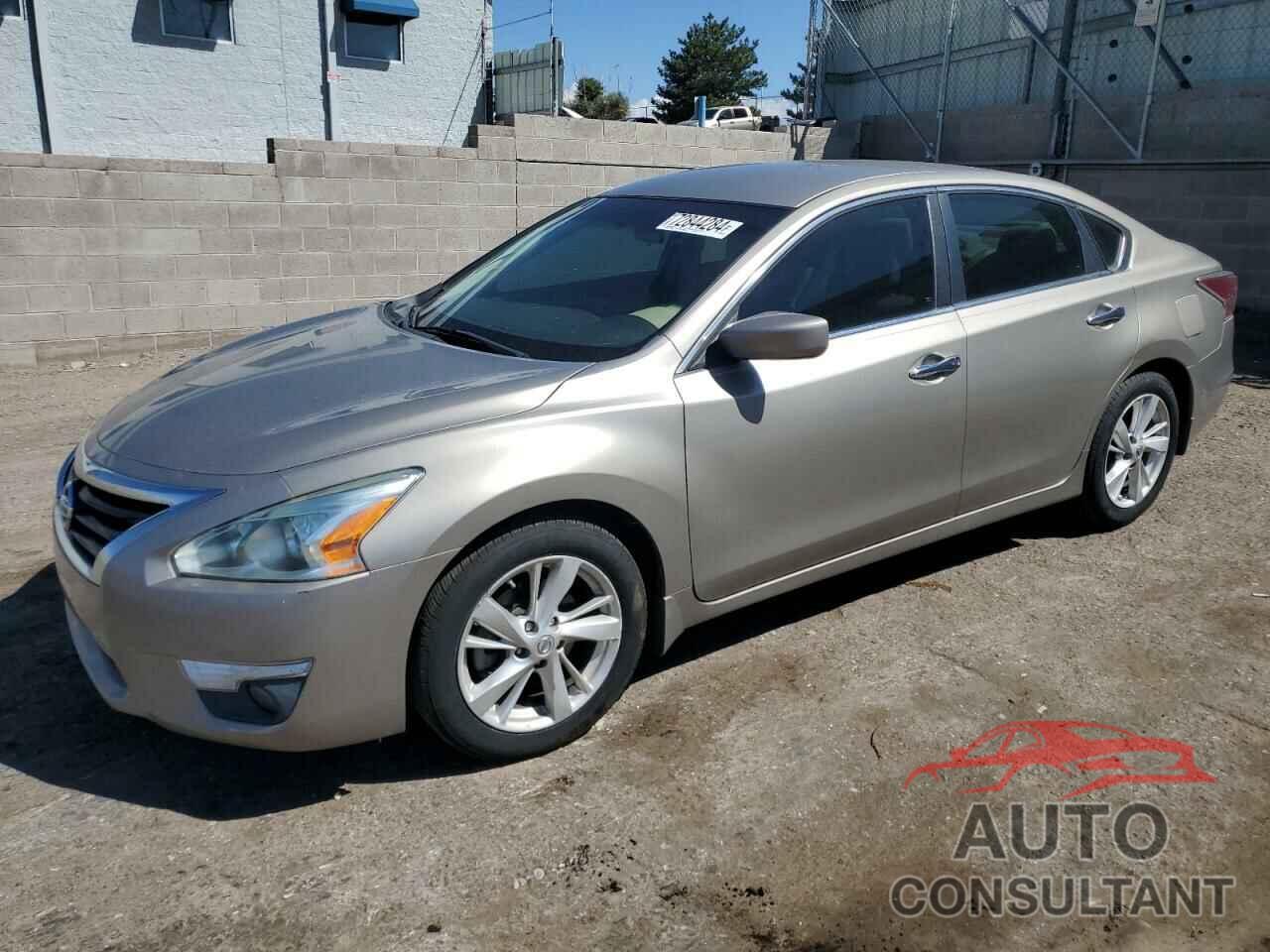 NISSAN ALTIMA 2015 - 1N4AL3AP6FC203156