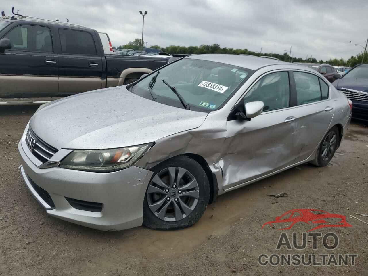 HONDA ACCORD 2014 - 1HGCR2F36EA089074