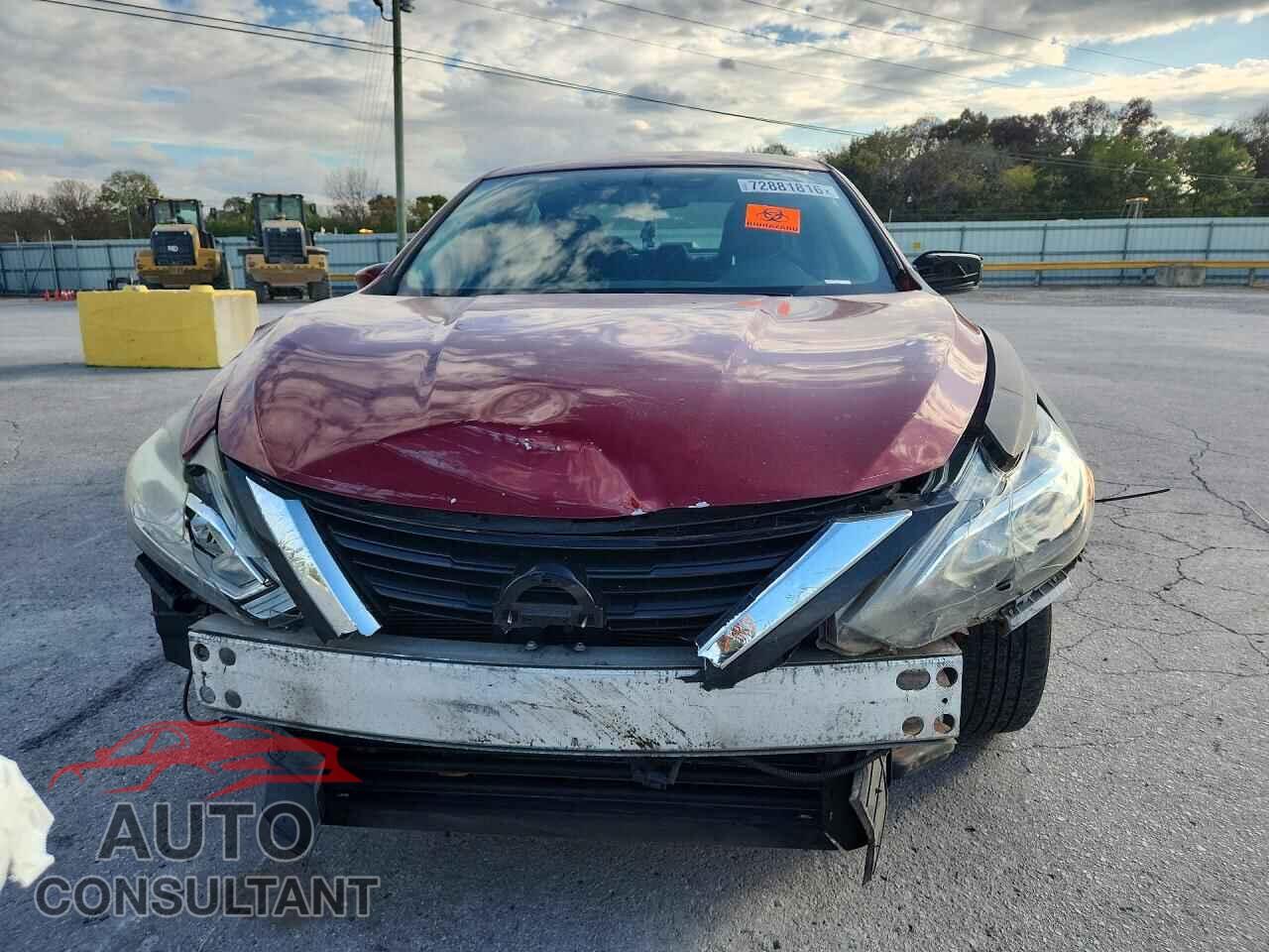 NISSAN ALTIMA 2017 - 1N4AL3AP1HC268774
