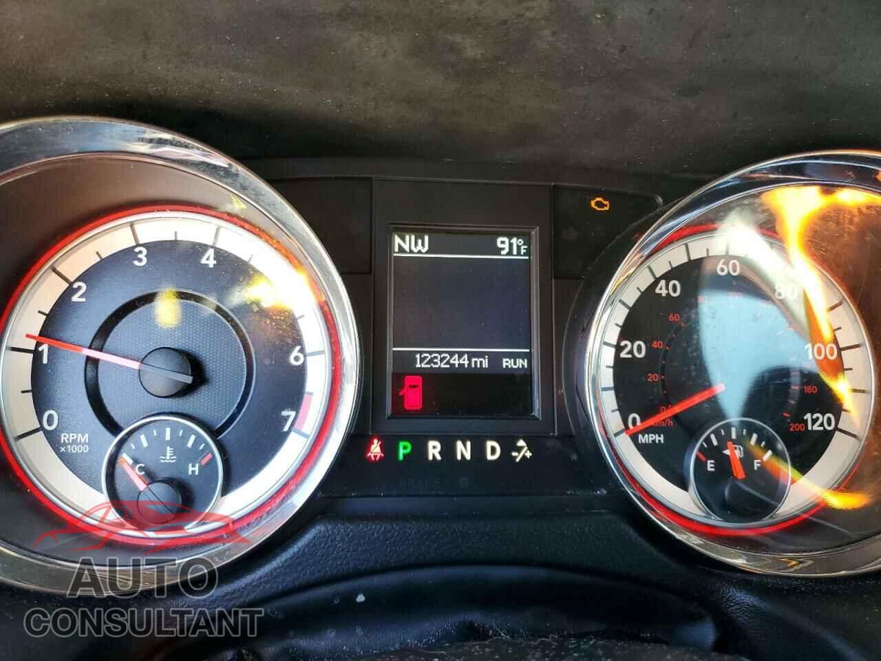 DODGE CARAVAN 2016 - 2C4RDGEG8GR265291