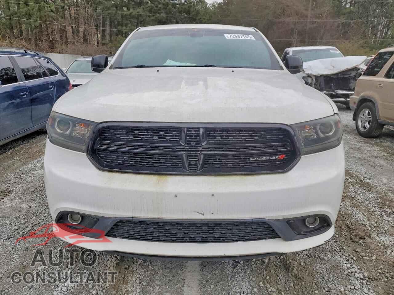 DODGE DURANGO 2014 - 1C4RDJDGXEC977631