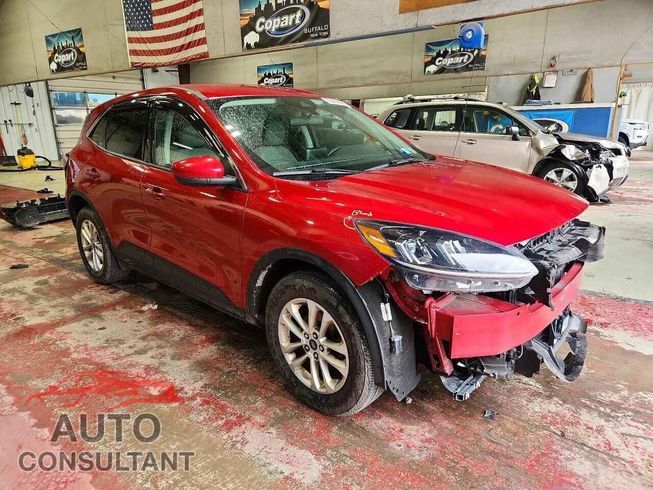 FORD ESCAPE 2020 - 1FMCU9G66LUA71924