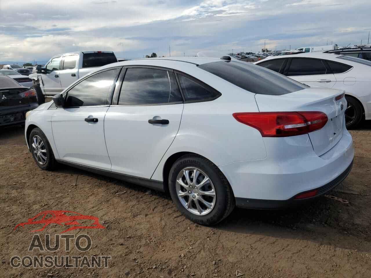 FORD FOCUS 2016 - 1FADP3E27GL325641