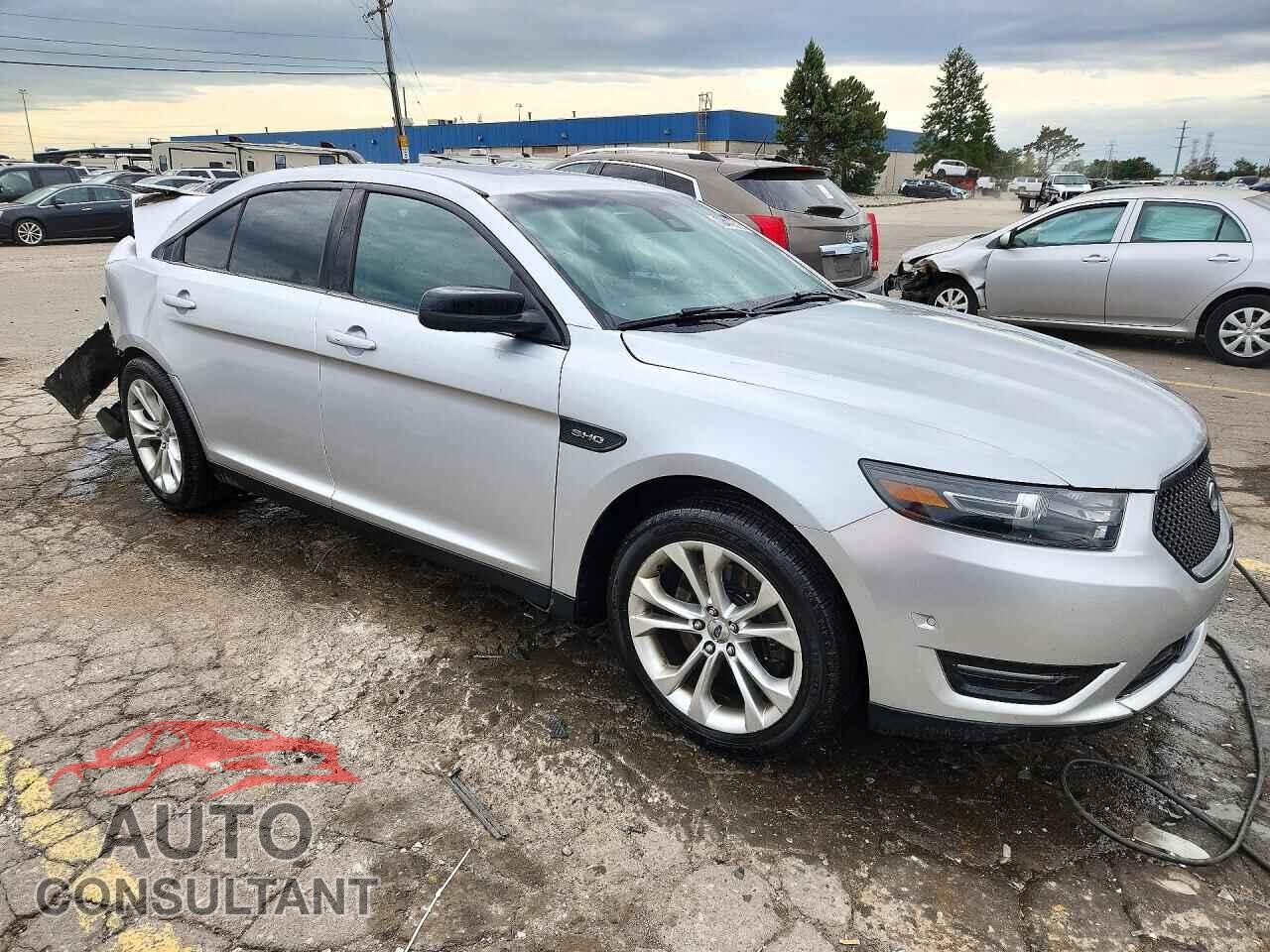 FORD TAURUS 2013 - 1FAHP2KT2DG176908