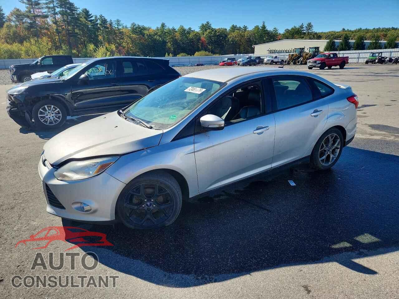 FORD FOCUS 2013 - 1FADP3F22DL308577