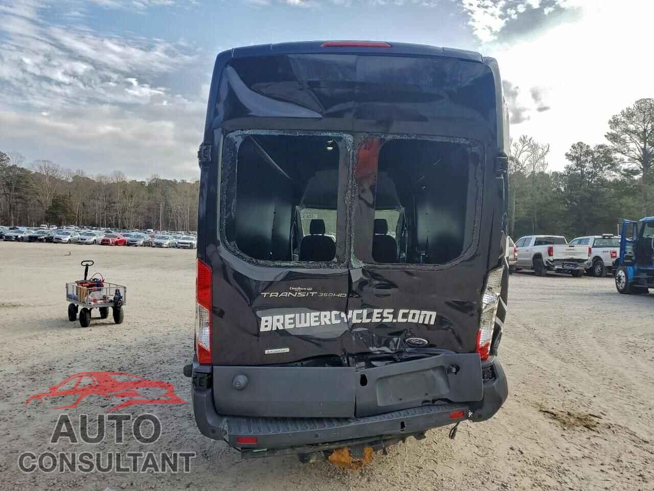 FORD TRANSIT 2017 - 1FTBF4XG9HKB03337