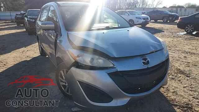 MAZDA 5 2014 - JM1CW2BL7E0171401