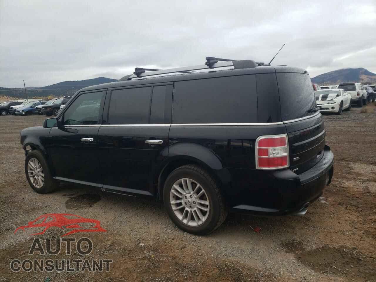 FORD FLEX 2017 - 2FMHK6C80HBA09501