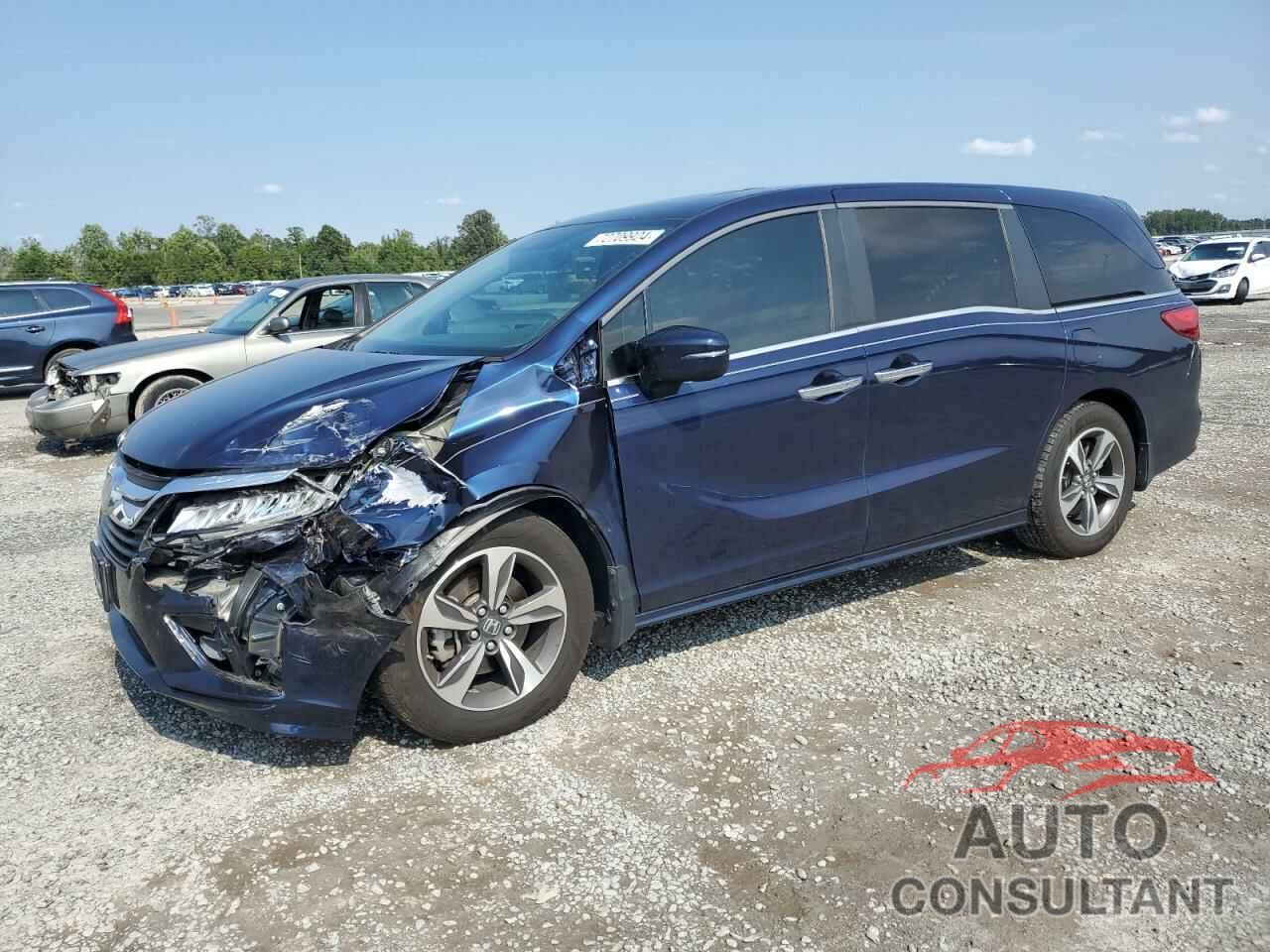 HONDA ODYSSEY 2020 - 5FNRL6H85LB003302