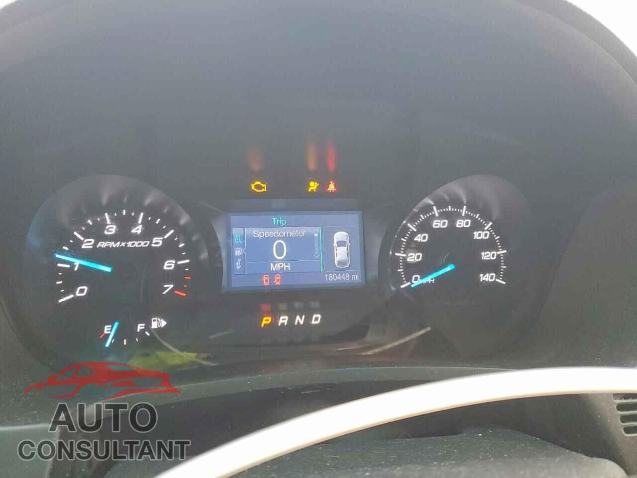 FORD EXPLORER 2014 - 1FM5K8AR9EGA14436
