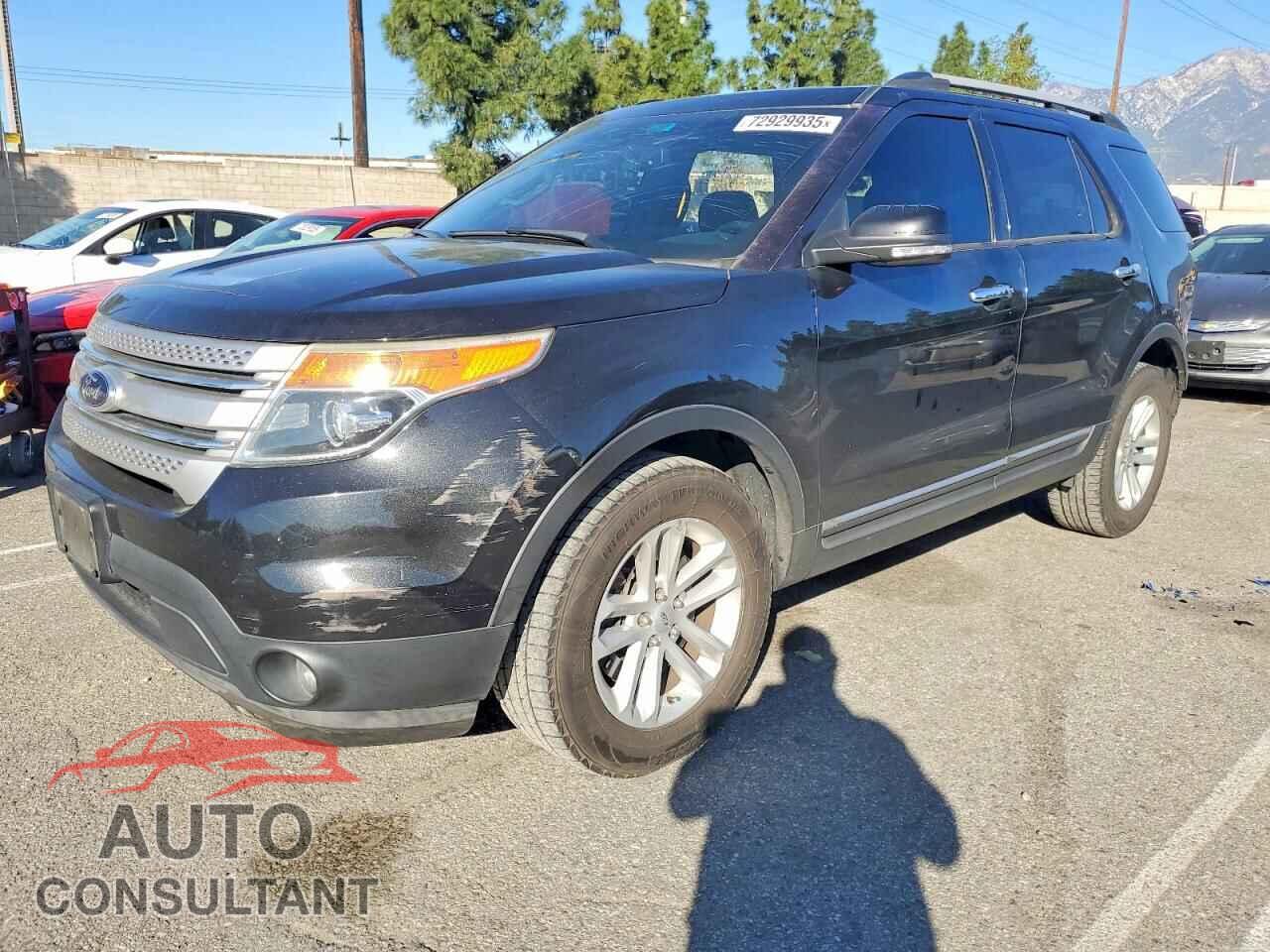 FORD EXPLORER 2014 - 1FM5K8D80EGB17358