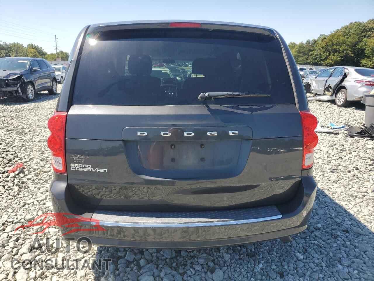 DODGE CARAVAN 2011 - 2D4RN4DG2BR767786