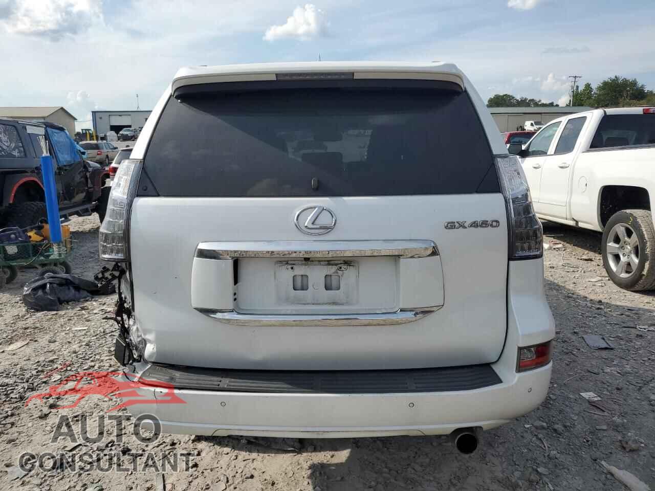 LEXUS GX 2015 - JTJBM7FX2F5114004