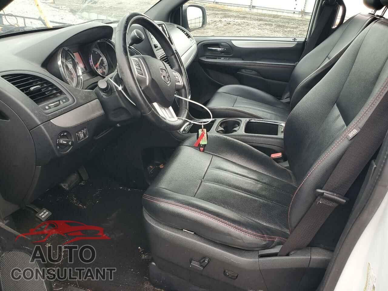 DODGE CARAVAN 2017 - 2C4RDGEG8HR674697