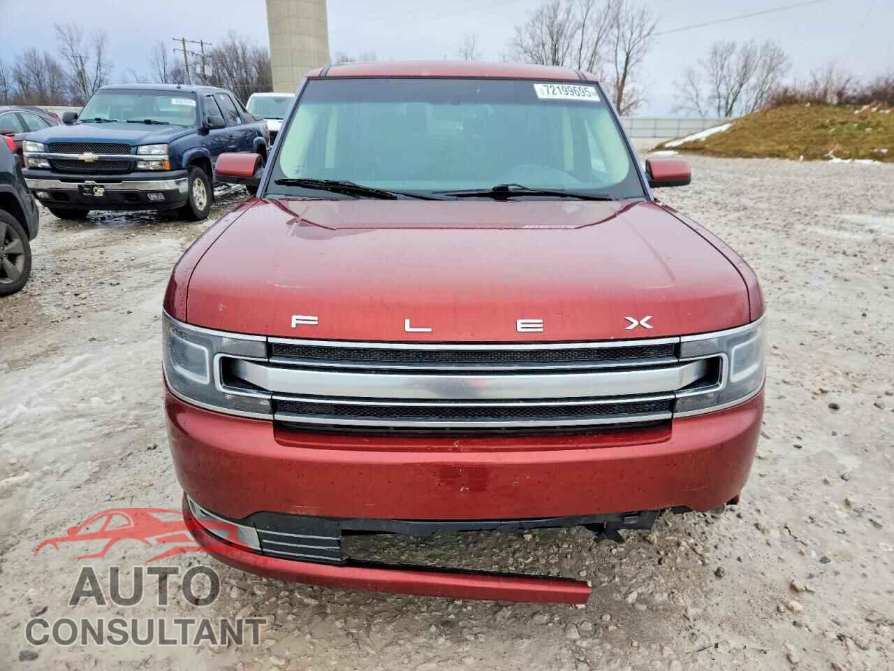 FORD FLEX 2014 - 2FMHK6D8XEBD39320