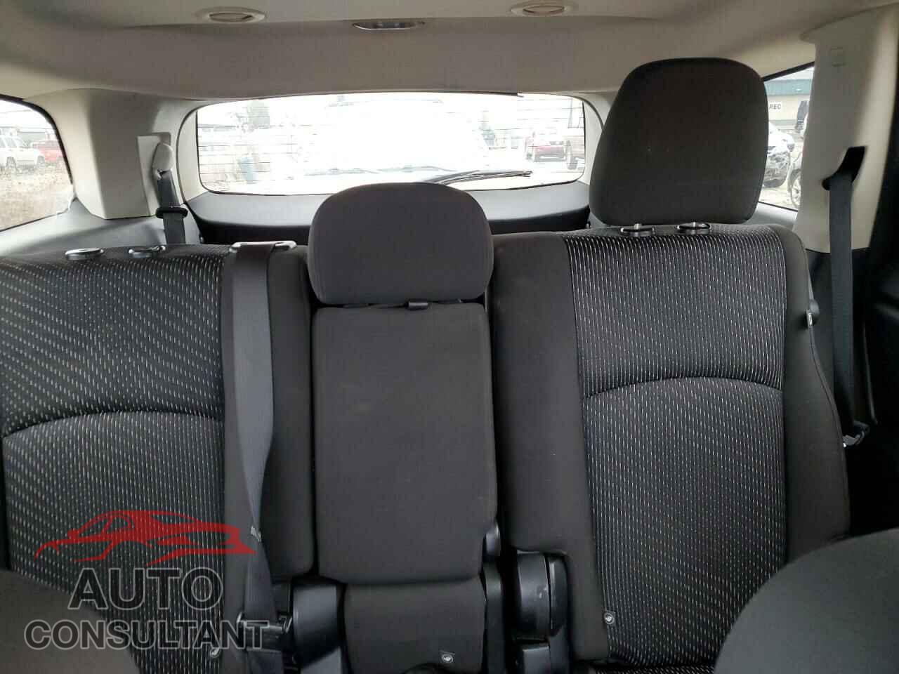 DODGE JOURNEY 2017 - 3C4PDDBG7HT523731