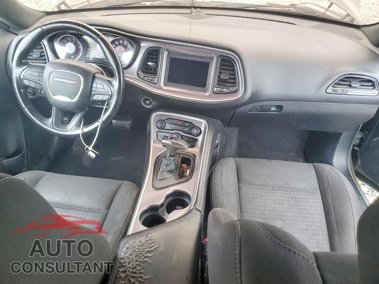 DODGE CHALLENGER 2019 - 2C3CDZAG0KH687730