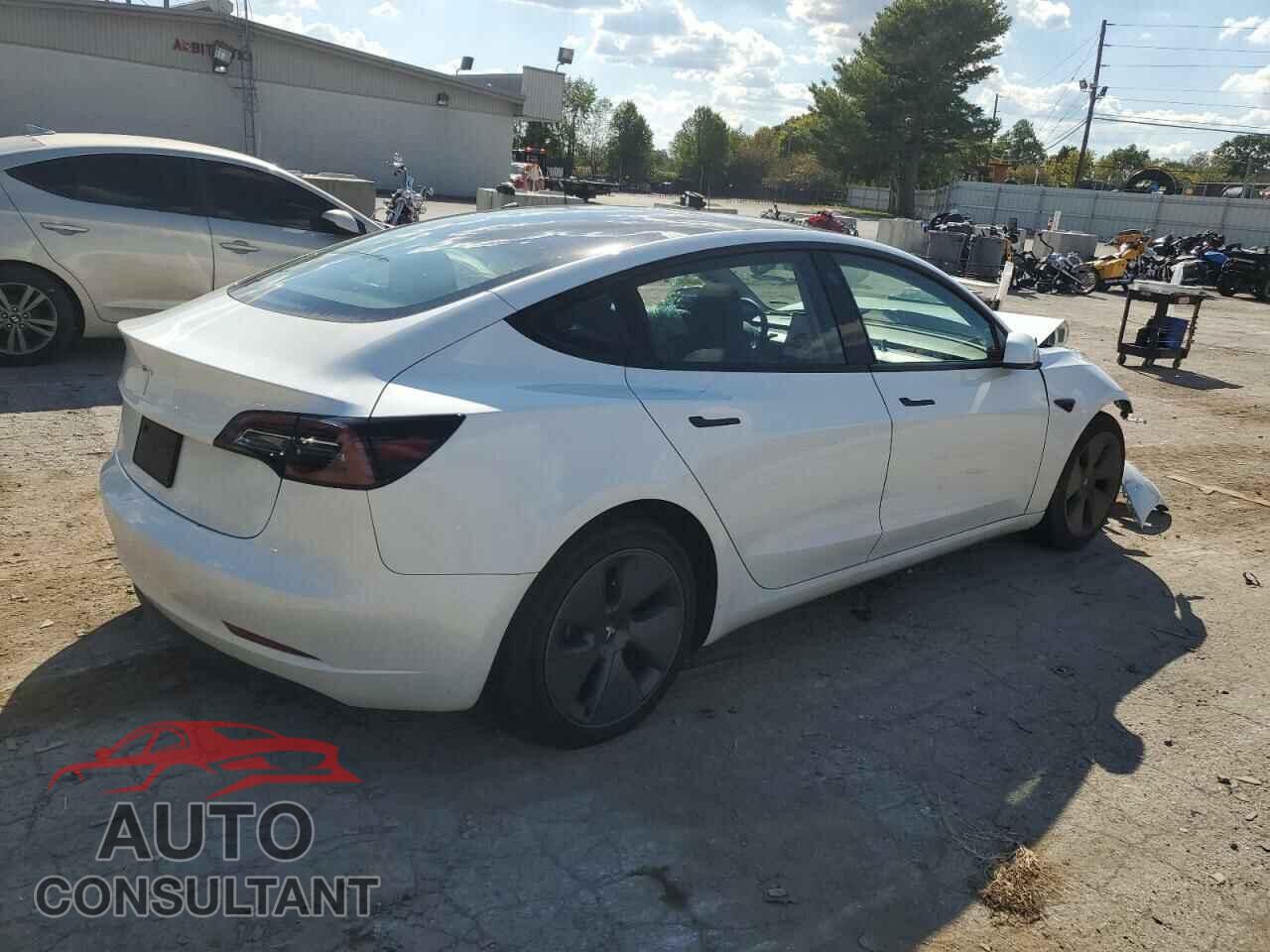 TESLA MODEL 3 2023 - 5YJ3E1EA8PF606261