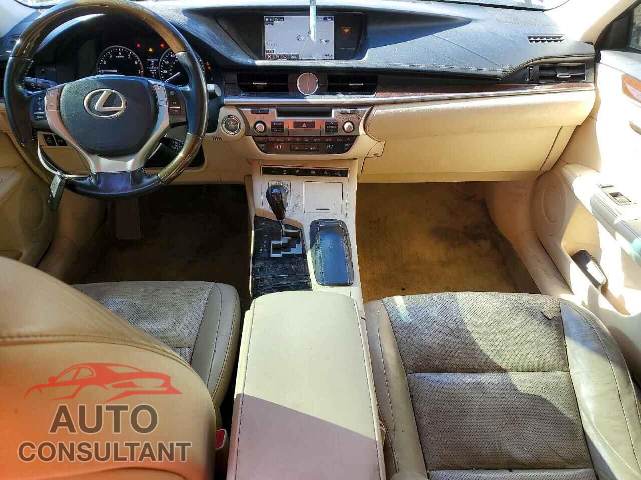 LEXUS ES350 2015 - JTHBK1GG6F2201523