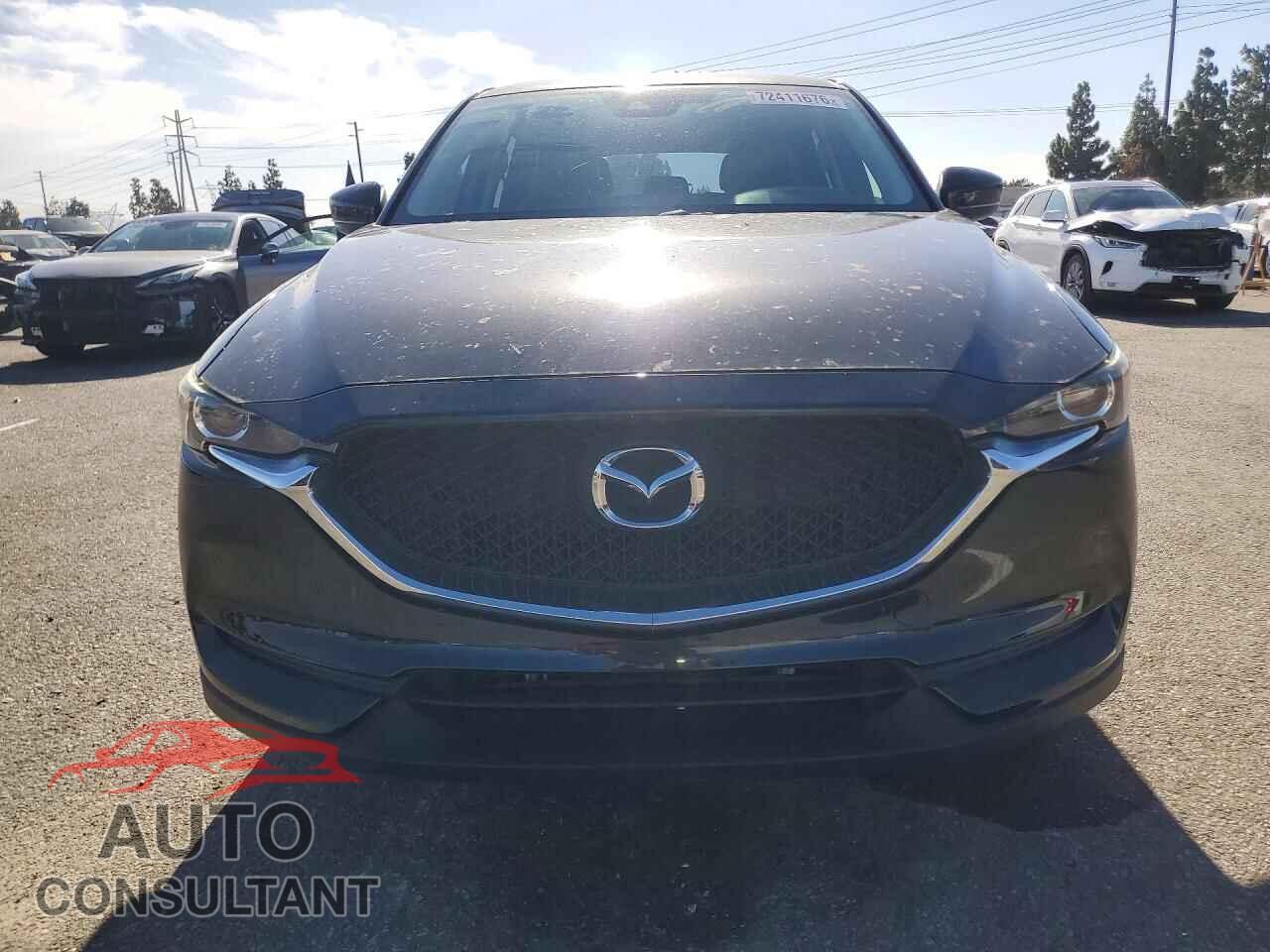 MAZDA CX-5 2017 - JM3KFABL7H0134611