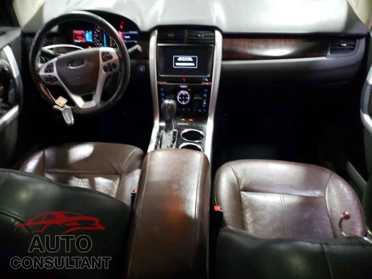 FORD EDGE 2011 - 2FMDK3KC5BBA38860