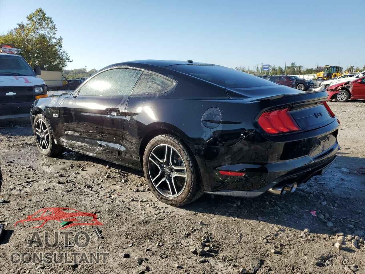FORD MUSTANG 2019 - 1FA6P8CF2K5120656