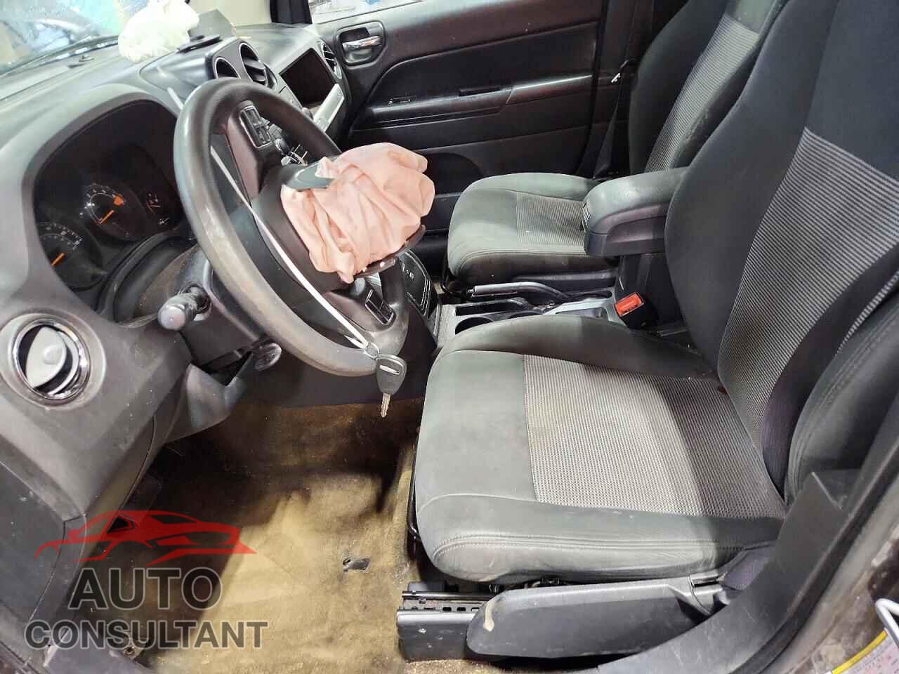 JEEP COMPASS 2016 - 1C4NJDBB3GD686837