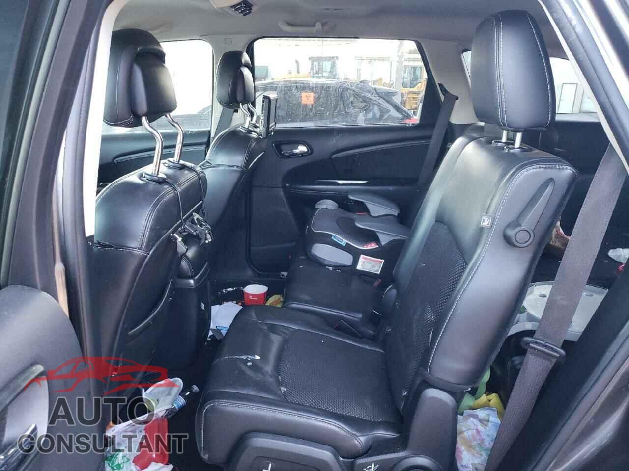 DODGE JOURNEY 2017 - 3C4PDCGB0HT582157