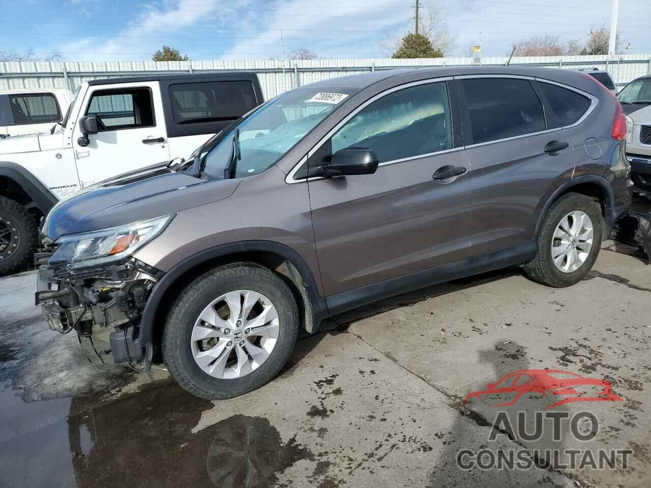 HONDA CRV 2016 - 5J6RM4H44GL030485