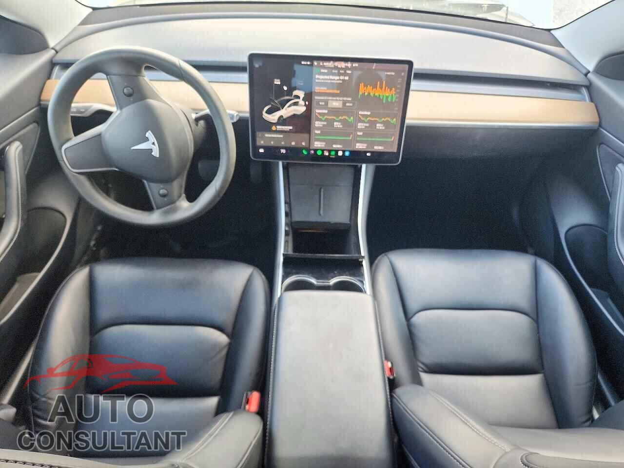 TESLA MODEL 3 2020 - 5YJ3E1EA4LF744826