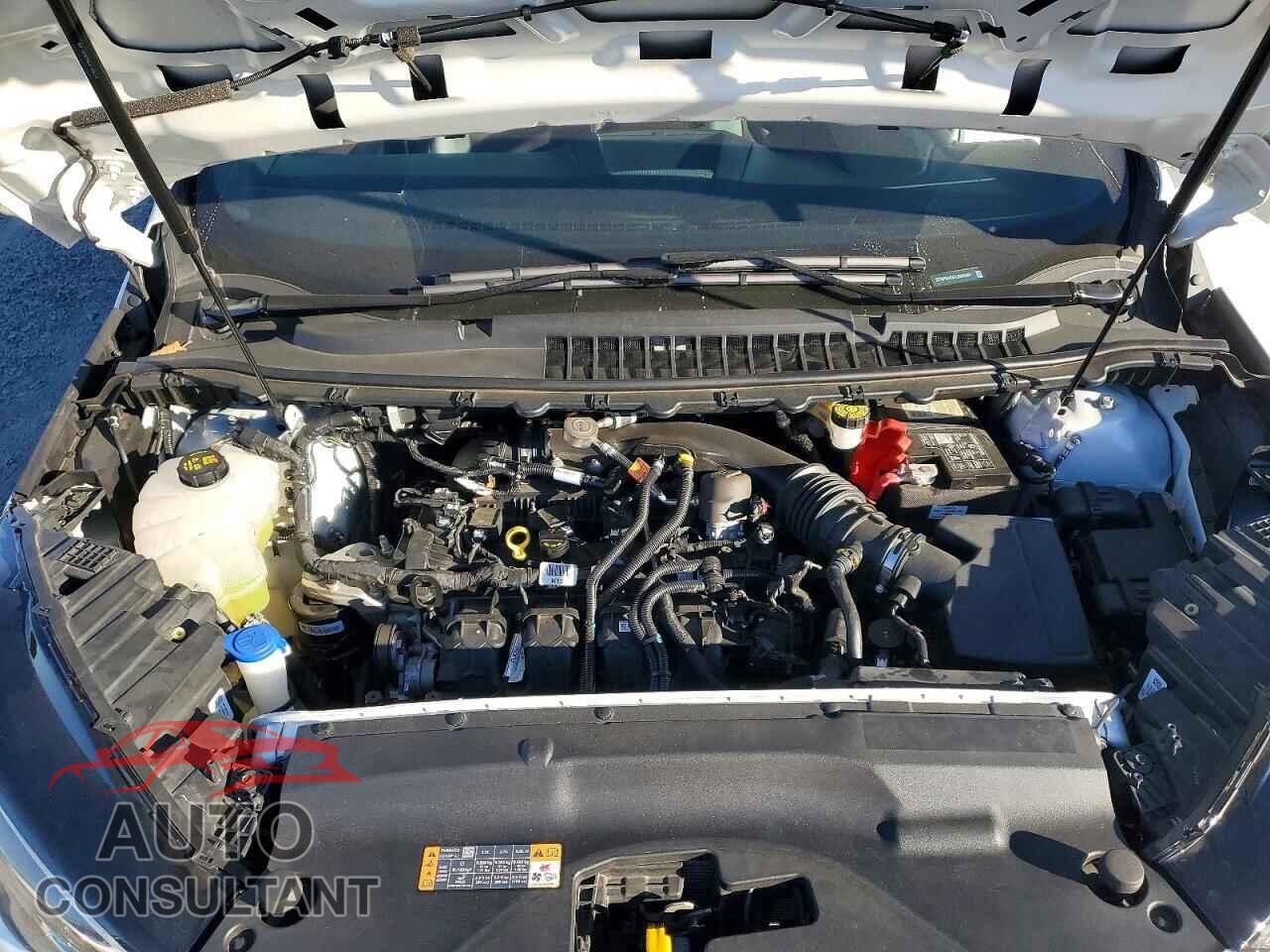 FORD EDGE 2020 - 2FMPK4K97LBB45661