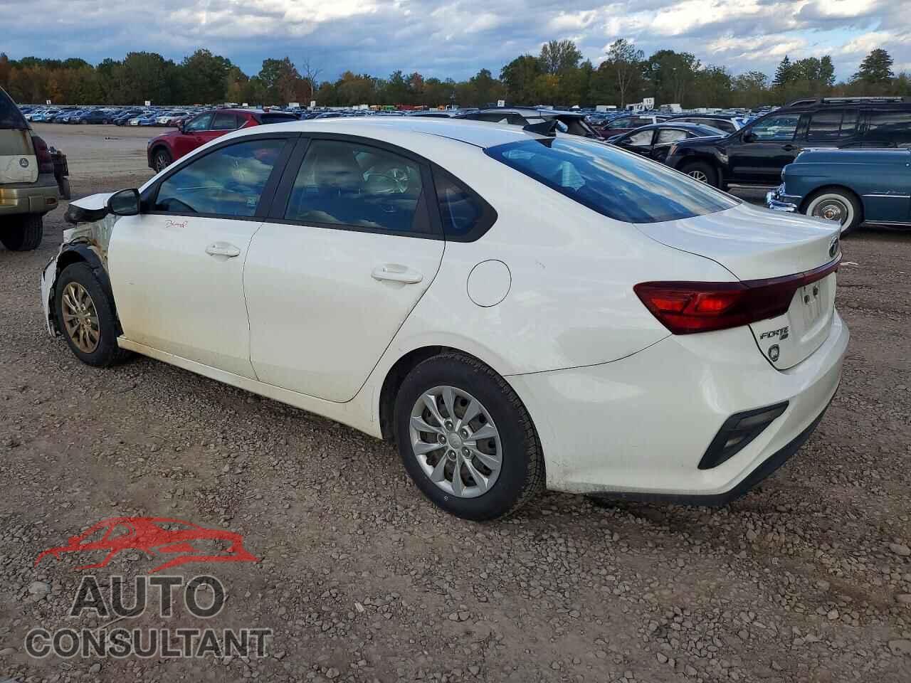 KIA FORTE 2020 - 3KPF24AD7LE174351