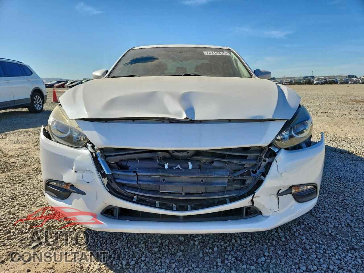 MAZDA 3 2017 - 3MZBN1U78HM108539