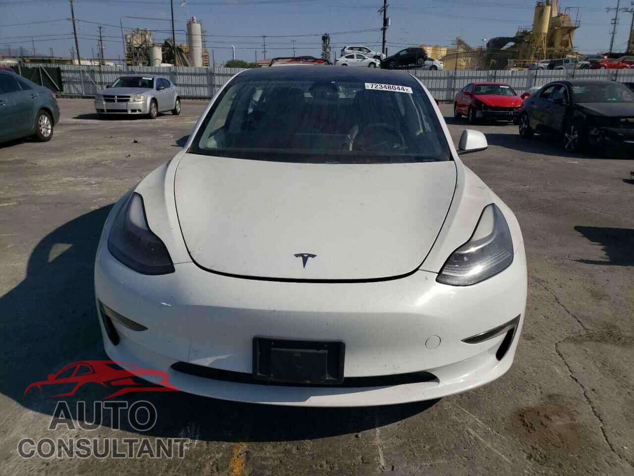 TESLA MODEL 3 2021 - 5YJ3E1EB6MF877453