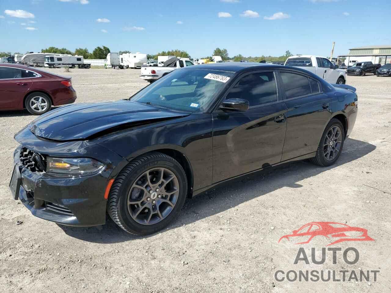 DODGE CHARGER 2018 - 2C3CDXJG2JH316488