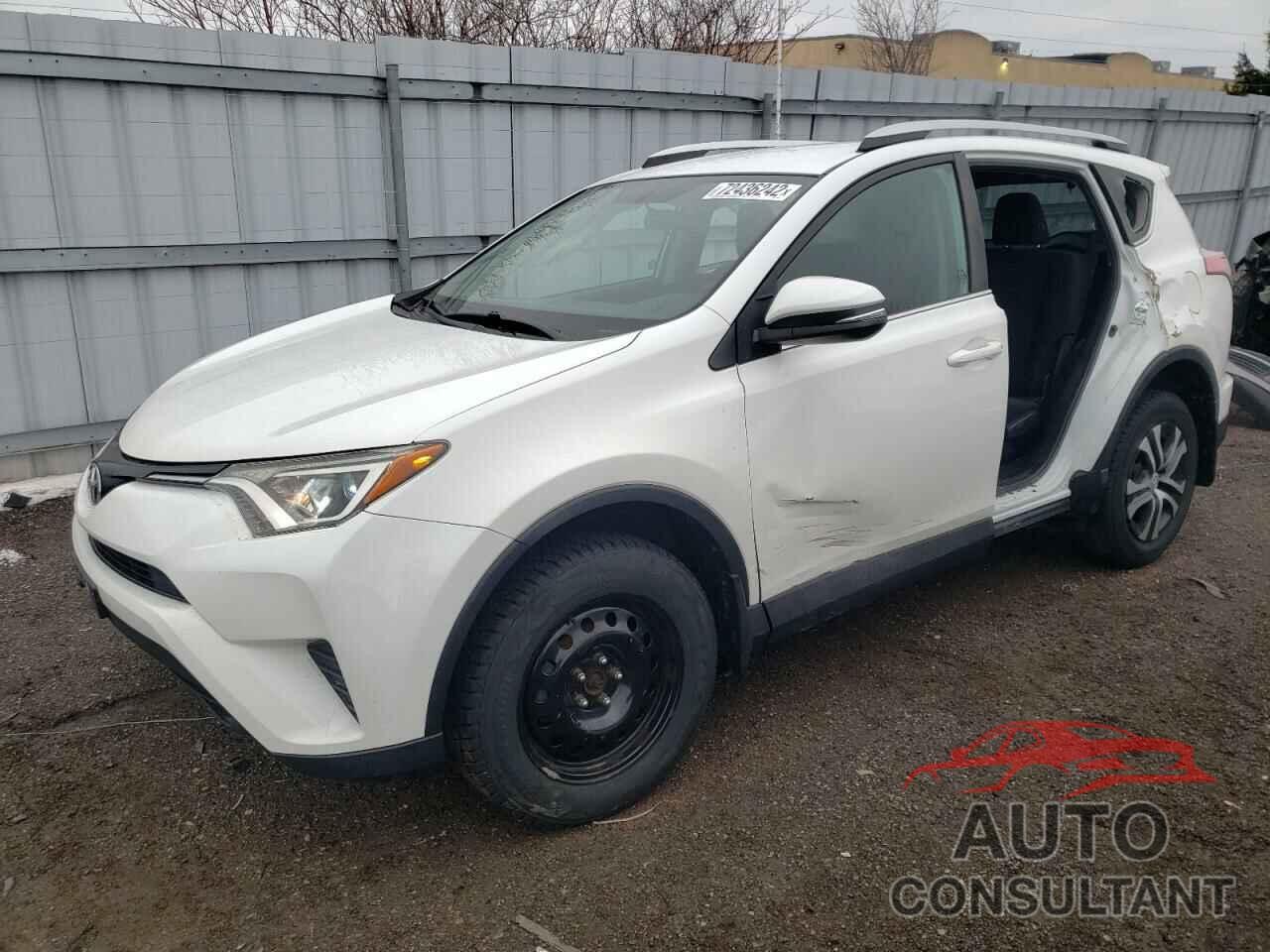 TOYOTA RAV4 2016 - 2T3ZFREVXGW305767