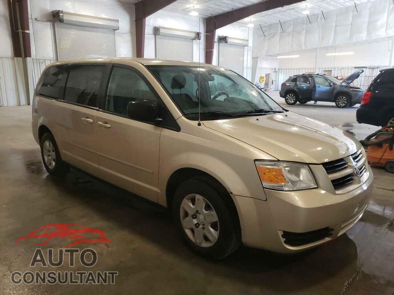 DODGE CARAVAN 2010 - 2D4RN4DE5AR207547